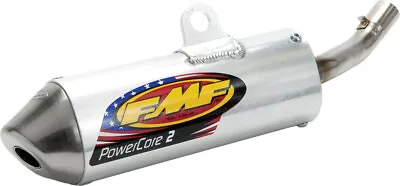 FMF PowerCore 2 Slip-On Exhaust Silencer Honda CR80 CR85 1996-2007 020203 • $179.99
