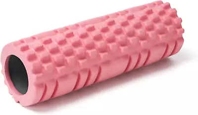 Foam Roller EVA Muscle Roller Yoga Pilates Back Exercise Physical Therapy 30 X  • $24.47