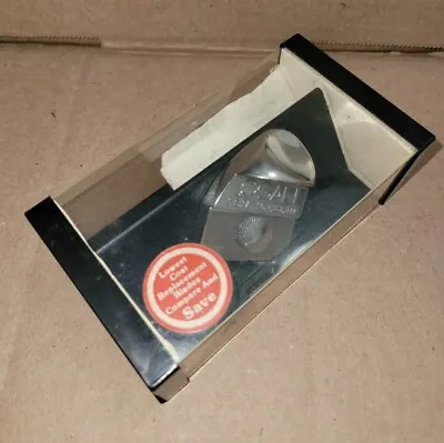 Vintage Logan Push Style Handheld Bevel Mat Cutter  • $35