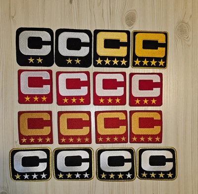 $100 • Buy Nfl Captains Patch