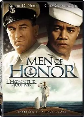 Men Of Honor - DVD By Cuba Gooding Jr. - VERY GOOD • $6.87