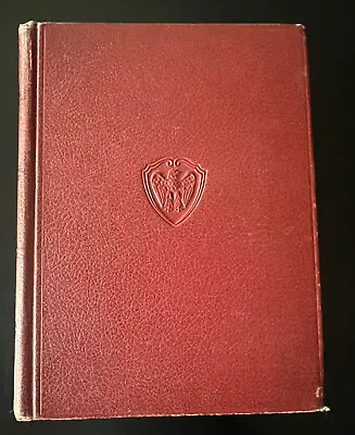 Vintage National Encyclopedia Collier Volume 7 Copyright 1937 MIN-PER • £17.69