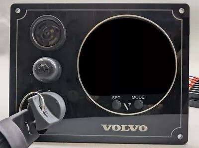 Volvo Digital Tachometer With NMEA Converter Built In (Flush Mount) – 85mm • $599.99