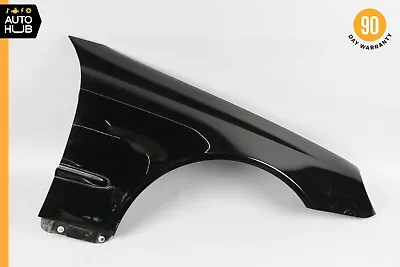 03-09 Mercedes W209 CLK500 CLK350 CLK55 Right Side Fender Assembly Black OEM  • $211.65