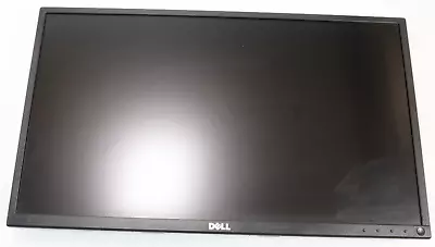 Dell P2417H 24  1920 1080 VGA HDMI DP LED Monitor Fair No Stand • $28.49