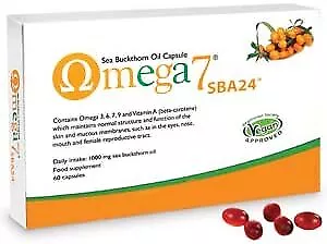 Omega 7 Sea Buckthorn Oil • $57.12