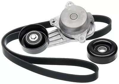 For 1995-1999 Mercury Grand Marquis Serpentine Belt Drive Component Kit Gates • $124.39