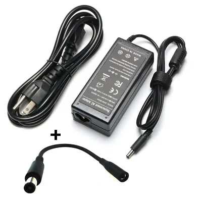 $13.99 • Buy Adapter Charger For Dell Inspiron 11 13 14 15 3000 5000 7000 Series Power Cord