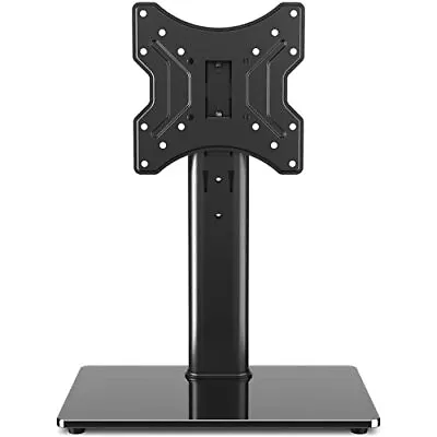 Universl Swivel TV Stand Base Table Top TV Stand Replacement For Most 23-43 Inch • £26.97