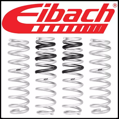 Eibach PRO-LIFT-KIT Springs Set Of 4 Fit 21-24 Ford Bronco EcoBoost 2.7L 4-Door • $405