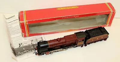 Hornby OO R308 LMS Patriot Class 4-6-0 Lord Rathmore RN 5533. Remaged Boxed • £64.99