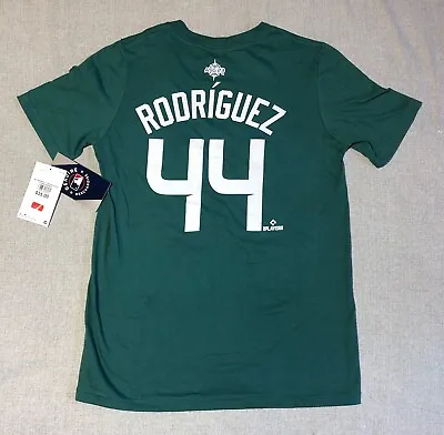 Nike Seattle Mariners Shirt YOUTH M Julio Rodriguez All Star Game 2023 MLB NEW • $14.95