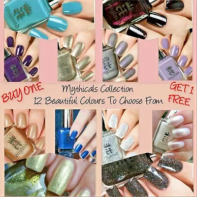 SUPERB QUALITY A England Designer Nail Polish - Mythical's Collection 11ml BOGOF • £4.99