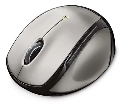 Microsoft 8000 Bluetooth 5-Button Wireless Laser Scroll Mouse BSA-00001 R • $22.99