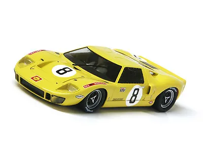 $99.95 • Buy Slot It Sica18b Ford Gt40 Shell #8 1968 Le Mans 1/32 Slot Car 