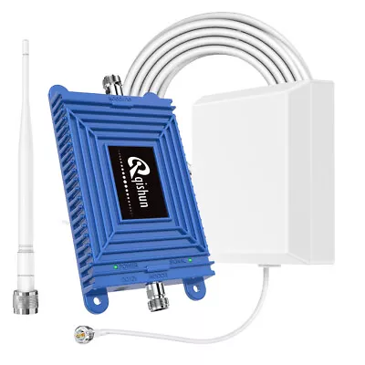 New Cell Phone Signal Booster Home Verizon 5G 4G LTE 700MHz Band 13 Cell Booster • $69.99