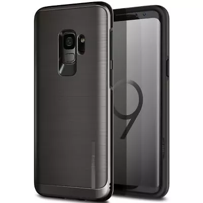 OBLIQ® Galaxy S9/S9 Plus Case [SLIM META] Ultimate Protection Metallic Dual Laye • $29.99