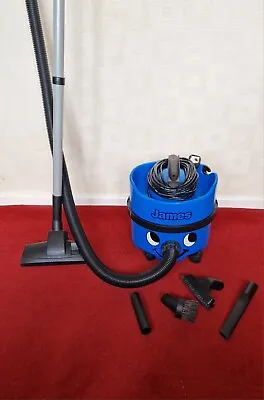 JVP180-11 James Hoover Vacuum Cleaner Dry Home Use - Numatic - A Rated Energy • £80