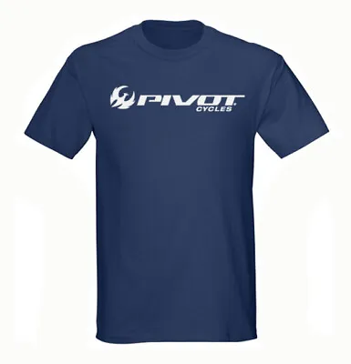 PIVOT Cycles Mountain Bikes T-shirt • $19.95