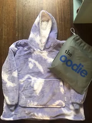 Adult Soft Oodie-Comfy Blanket Winter Warm Comfy Nightware Sweatshirt Hoodie NEW • $80