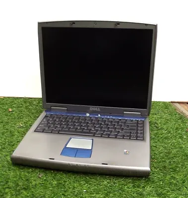 Vintage Dell Inspiron 5100 PP07L Laptop • $50