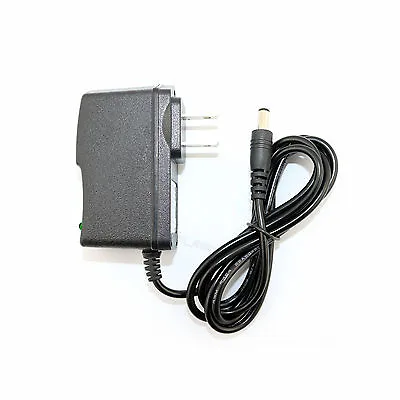 5V 2A 2000mA 5.5mm X 2.1mm AC / DC Power Supply Adapter Battery Charger Cord NEW • $8.94