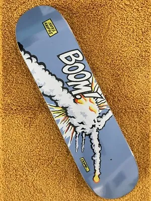 Vintage Reissue 101 Natas Kaupas  Oops!  Skateboard Deck Nos Rare • $200