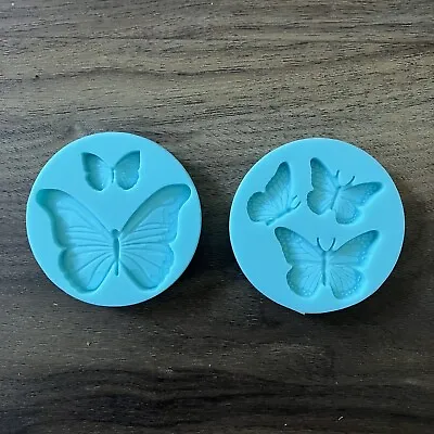 Butterfly Molds-Martha Stewart Molds -Crafts -Soap Making -Resin • $7.99