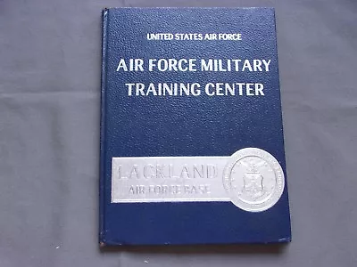 Yearbook Annual Air Force Military Training Center Lackland  Squadron 3711 514  • $45.49