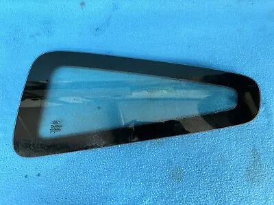 2010-2014 Ford Mustang Driver Rear Quarter Glass Window LH • $64.99