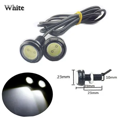 4X White LED Boat Lights Kit Waterproof Pod Bright LED Marine Interior Deck Spot • $9.46