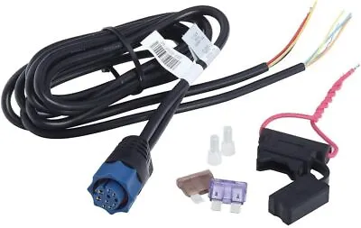 Lowrance Power Cable For Hds Series Red Or Blue Samsung • $49.49