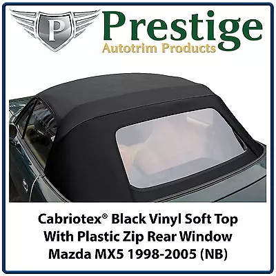 Mazda MX5 MX-5 MK2 (NB) Soft Top Roof Roofs 1998-2005 • $704