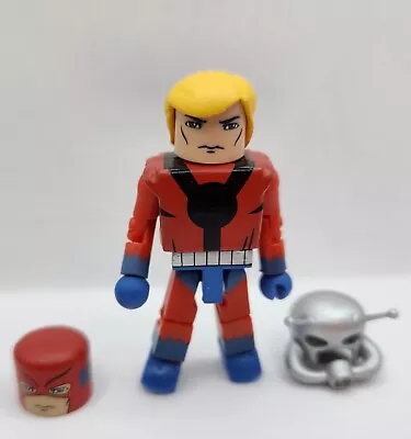 Marvel Minimates Classic Avengers #1 ANT MAN (Hank Pym) 2  Mini Figure • $10