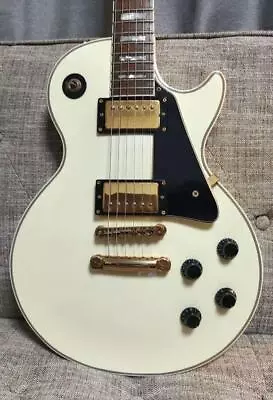 Made In Japan Epiphone By Gibson Les Paul Custom • $840.30