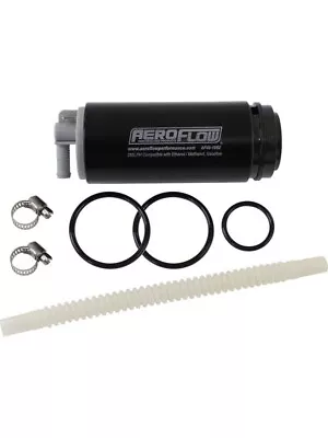 Aeroflow 265Lph E85 Hi Flow Fuel Pump (AF49-1062) • $157.60