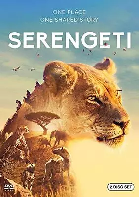 Serengeti (BD) • $25