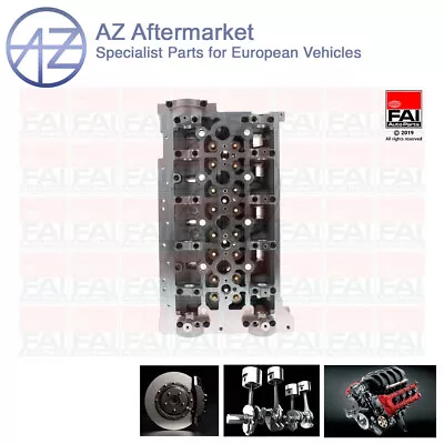 £970.74 • Buy Fits Master Espace Trafic Movano Interstar + Other Models AZ Cylinder Head