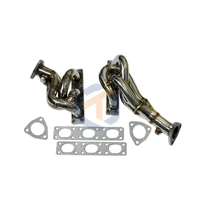 Exhaust Manifolds FOR BMW E36 325i 323i 328i M3 Z3 M50 M52 UPGRADED HEADERS • $249.99