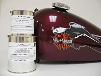 $78.95 • Buy Caswell Gas Tank Sealant / Sealer  Triumph  Bsa Harley Davidson Norton