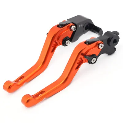 For 1190 ADV/R 1290 Super Adventure Motorcycle CNC Short Brake Clutch Lever  • $32.39