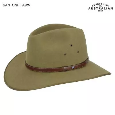 Akubra Coober Pedy Hat • $279