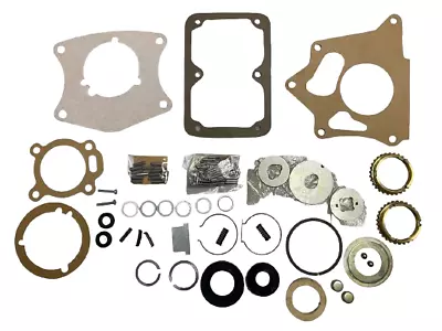 Compatible With Willys Jeep CJ2A CJ3A M38 M38A1 T-90 Transmision Parts Kit • $37.24