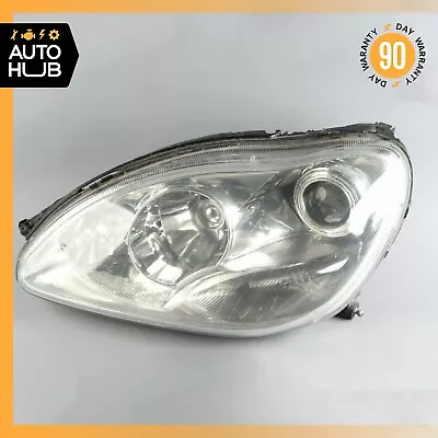 03-06 Mercede W220 S500 S430 Left Driver Side Headlight Headlamp Bi Xenon OEM • $203.35