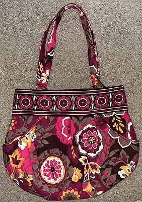 NWT VERA BRADLEY Morgan Purse Shoulder Bag Carnaby • $24.99