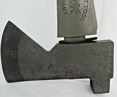 MAX MILITARY MULTIPURPOSE AXE ~ FORREST TOOL COMPANY Made In USA ~ FREE Shipping • $89.95