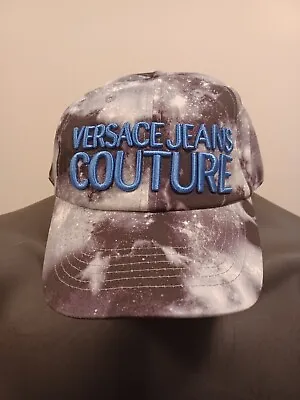 Versace Jeans Couture Hat Unisex Authentic  Made In ITALY 🇮🇹 • $89