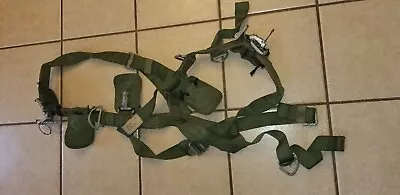 Salvage Military Parachute Harness  • $24.99