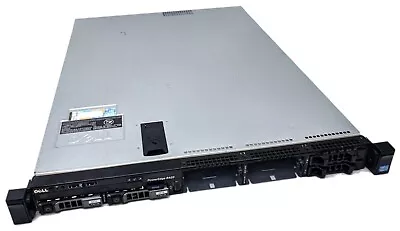 Dell PowerEdge R420 Blade Server Xeon E5-2430 V2 48GB RAM X2 600GB HDD Ubuntu • $239.99