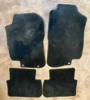 Floor Mat Set. Saab. 9-3. 1999-2002. Black • $45